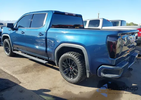 2020 GMC Sierra 1500 2Wd Short Box Elevation из США, поврежденный, VIN 3GTP8CEDXLG302397